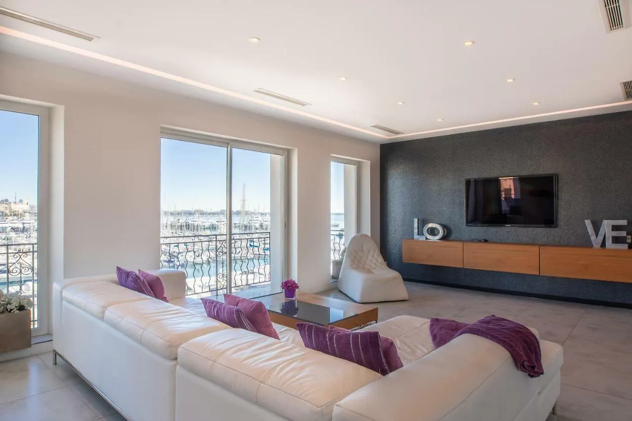 Apartment Cannes Vieux Port