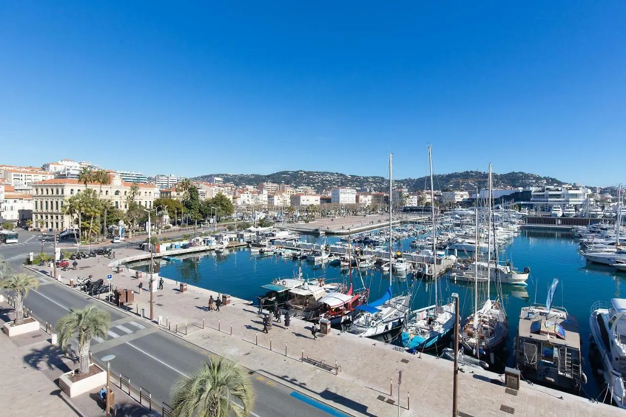 Cannes Vieux Port Apartment