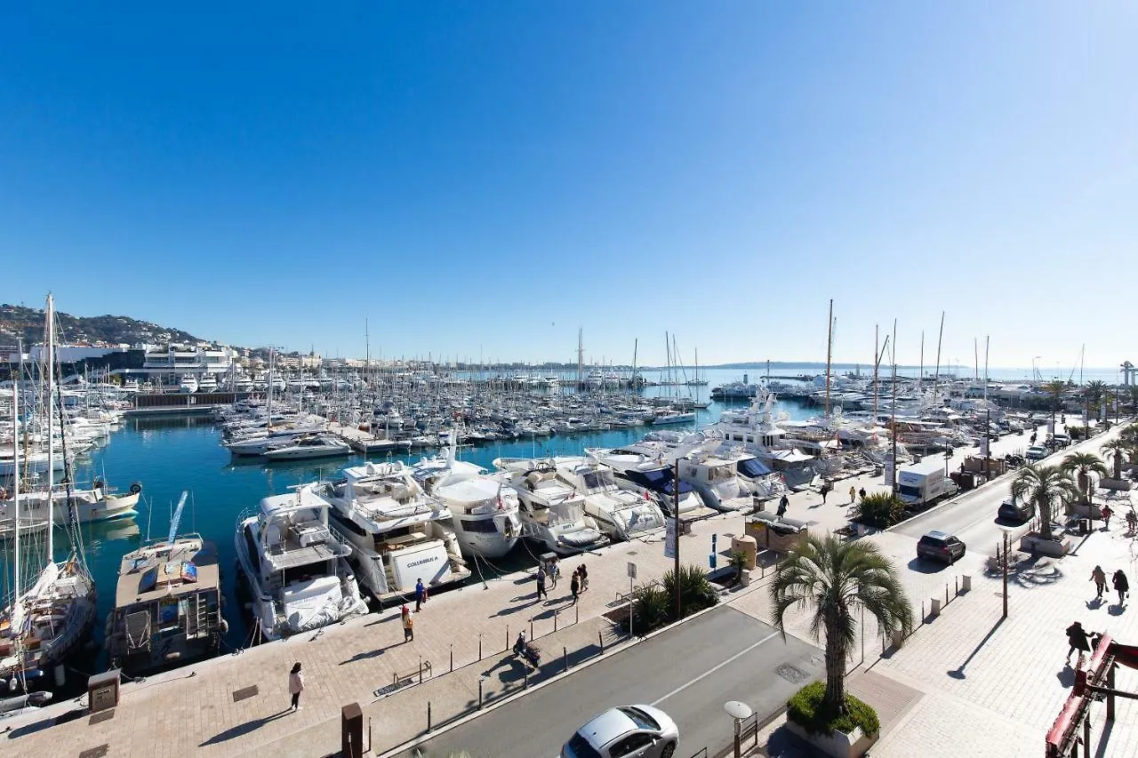 Cannes Vieux Port
