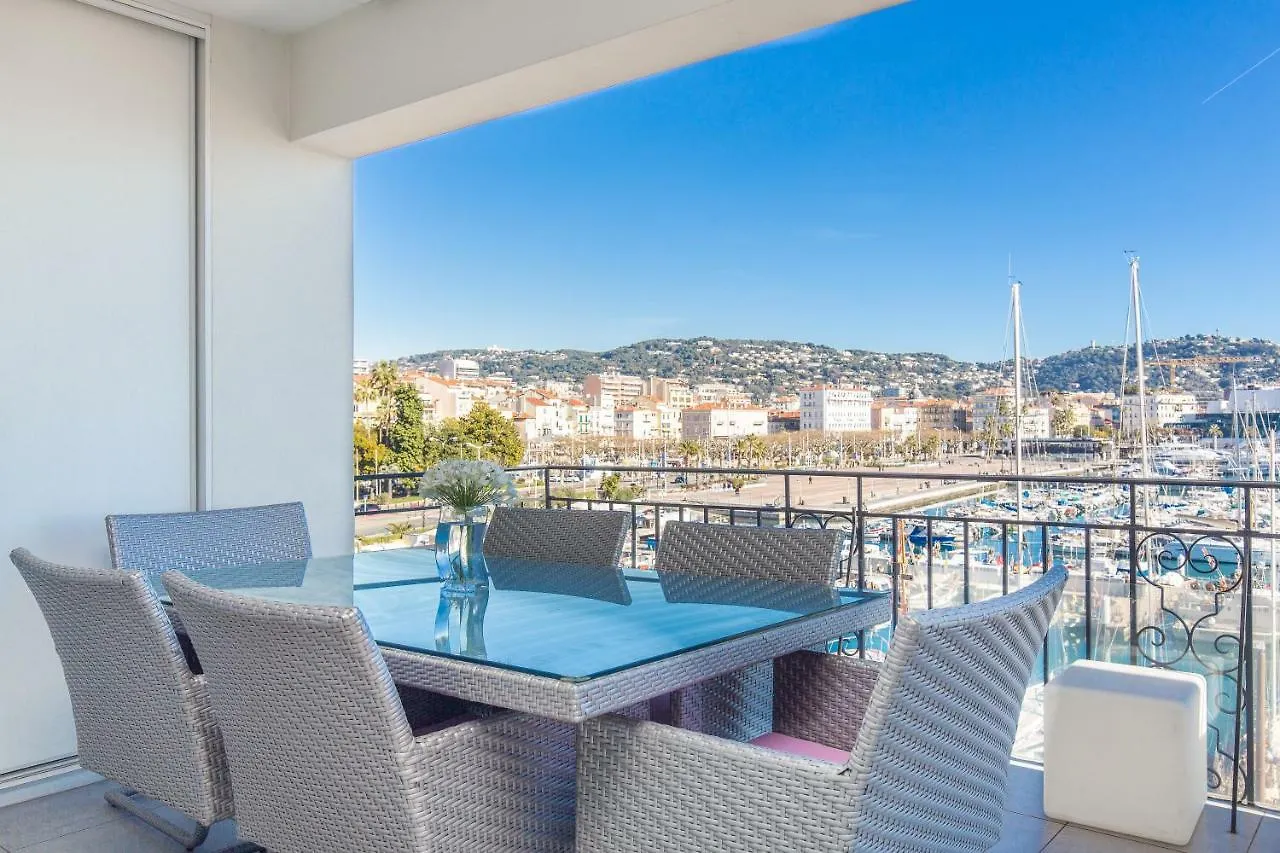 Cannes Vieux Port Γαλλία